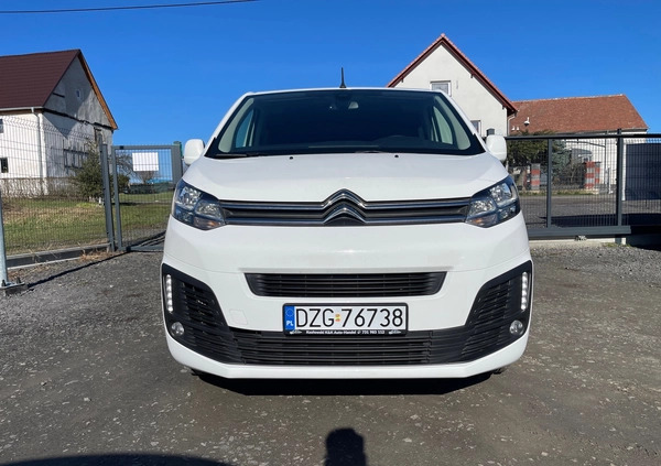 Toyota Proace Verso cena 99900 przebieg: 182000, rok produkcji 2021 z Witnica małe 407